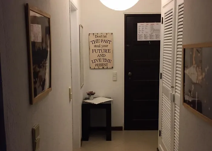 公寓 Studio Albufeira